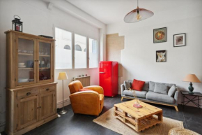 Comfort and modernity at Saint-ouen